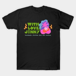 With love Jenny T-Shirt